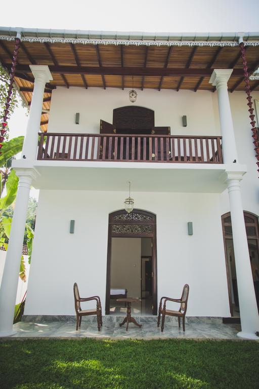 Villa Frangipani ガル エクステリア 写真