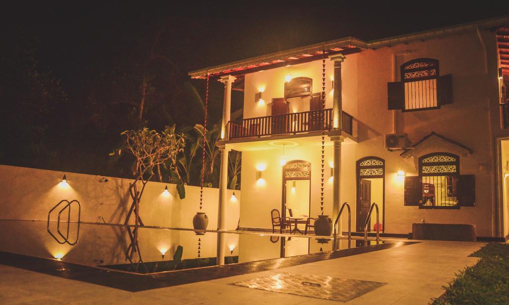 Villa Frangipani ガル エクステリア 写真
