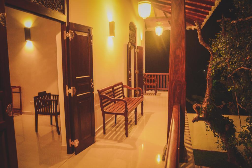 Villa Frangipani ガル エクステリア 写真