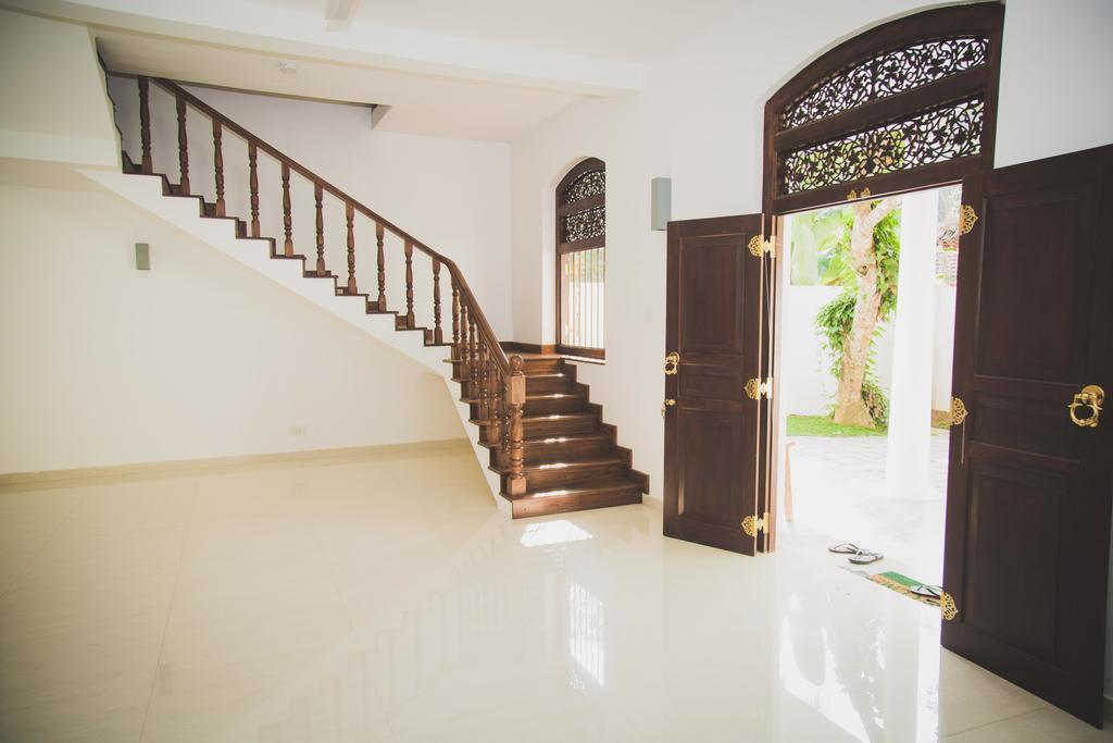 Villa Frangipani ガル エクステリア 写真