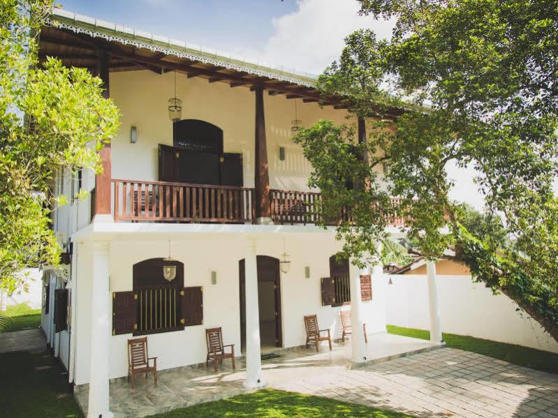 Villa Frangipani ガル エクステリア 写真